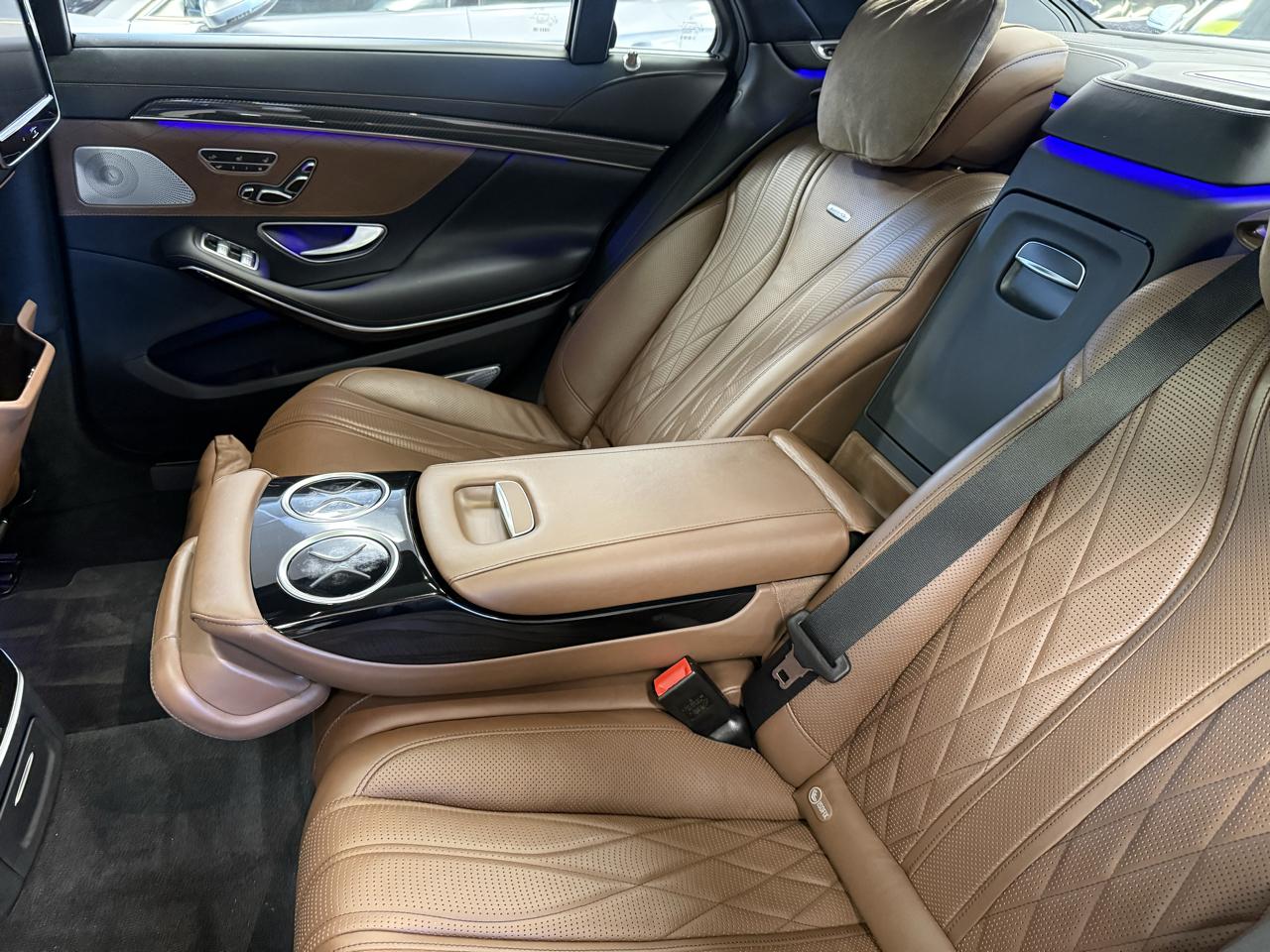 Mercedes-Benz S-Class S65 AMG 2015