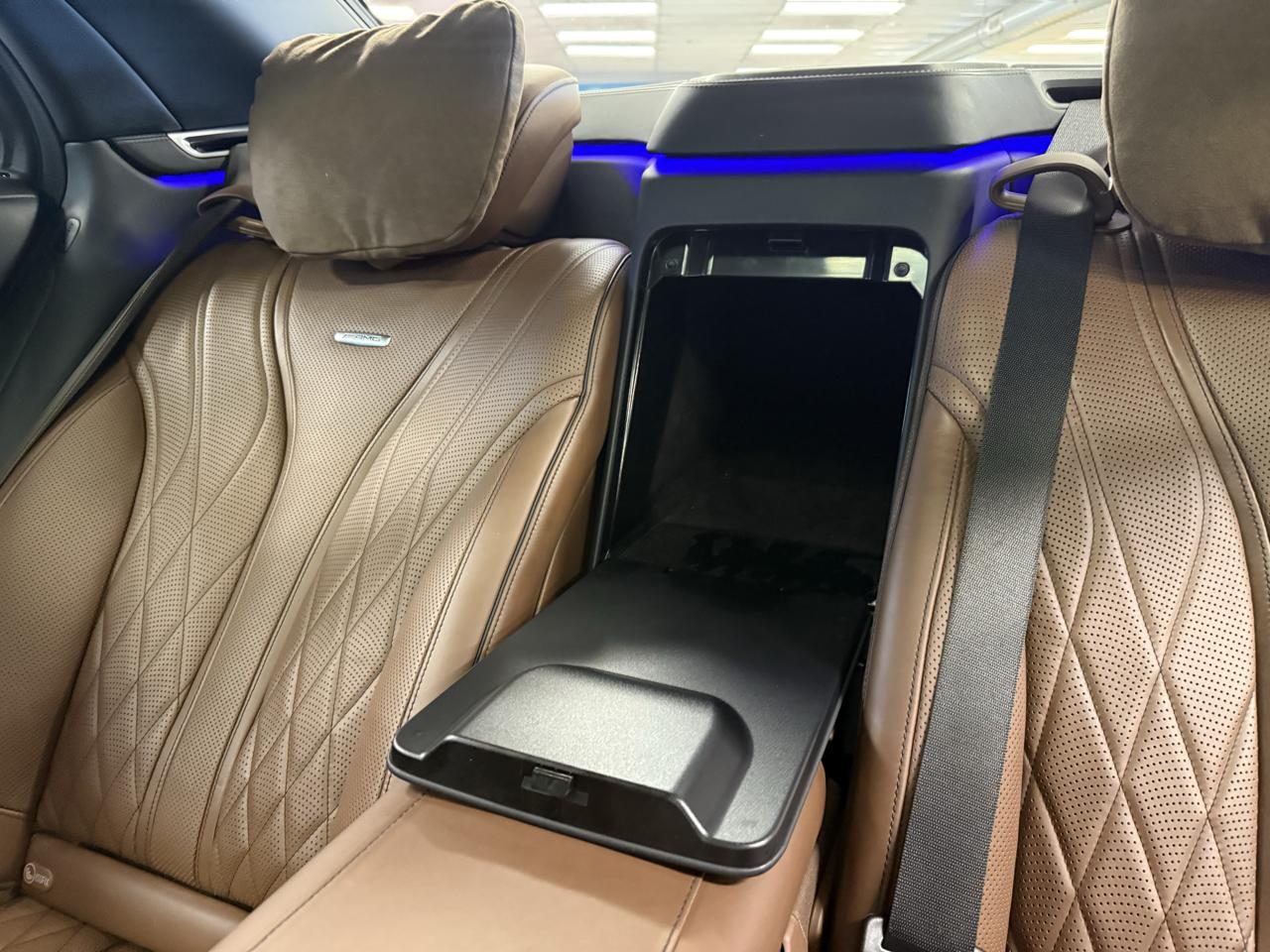 Mercedes-Benz S-Class S65 AMG 2015