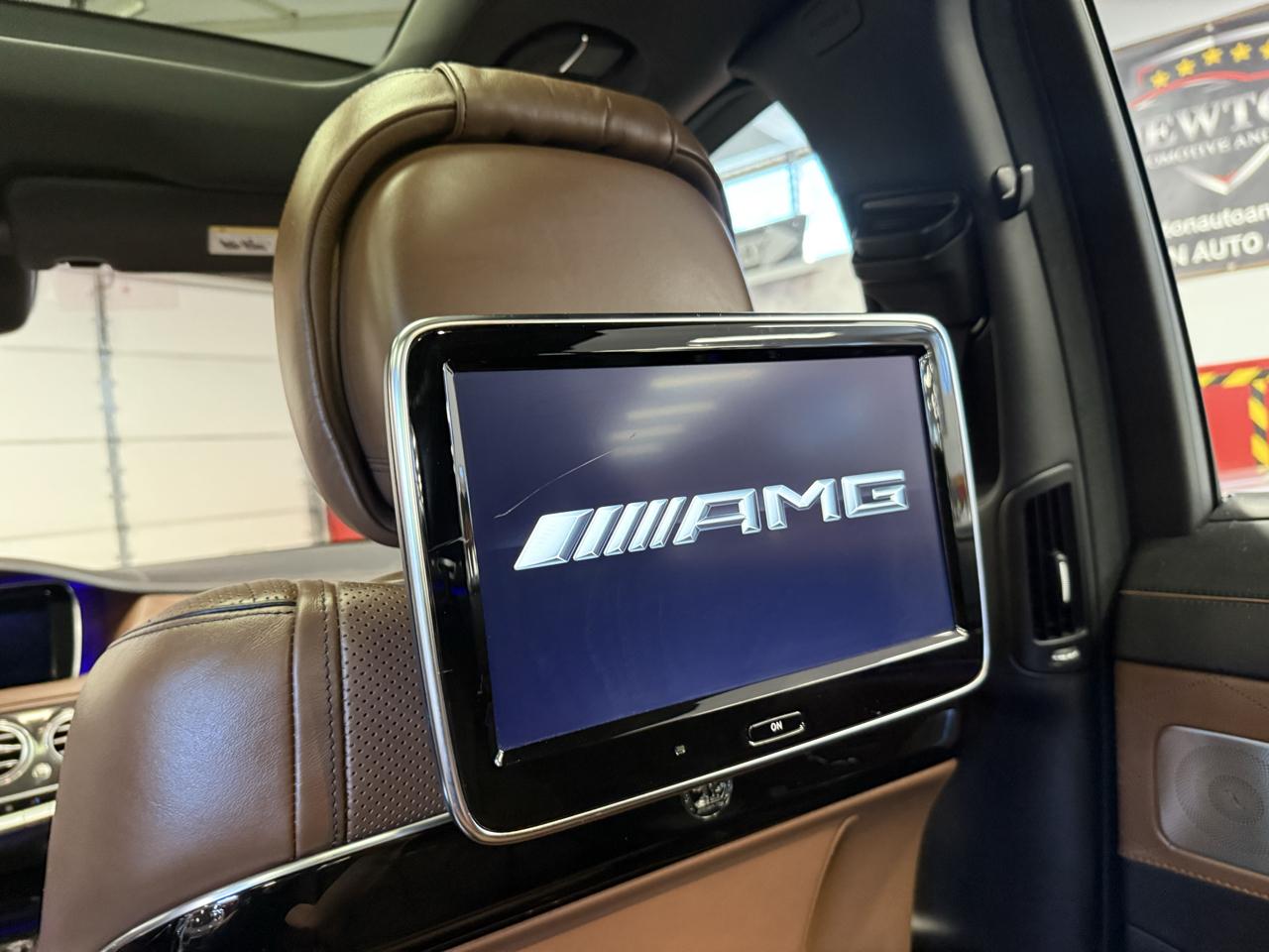 Mercedes-Benz S-Class S65 AMG 2015