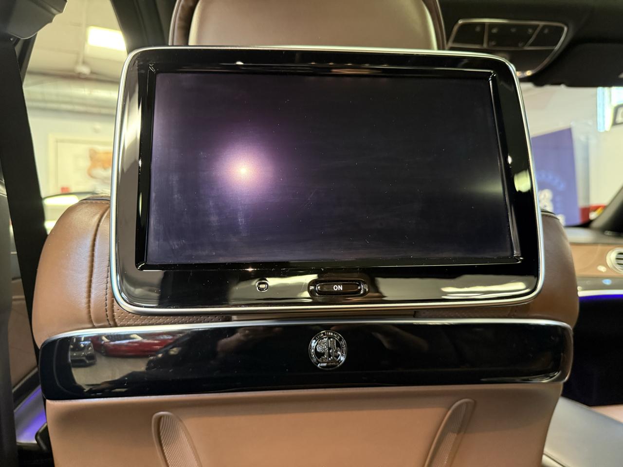 Mercedes-Benz S-Class S65 AMG 2015