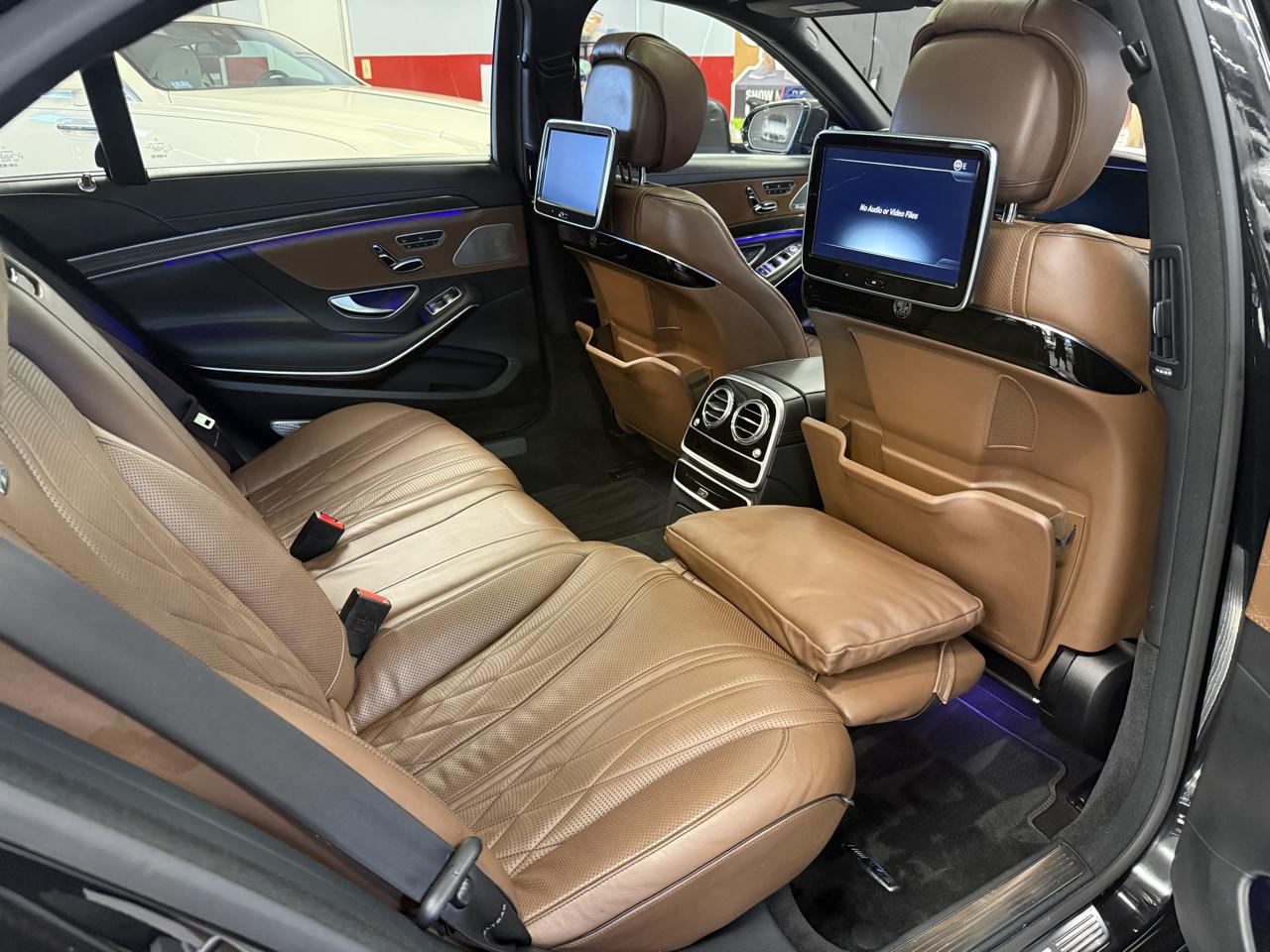 Mercedes-Benz S-Class S65 AMG 2015