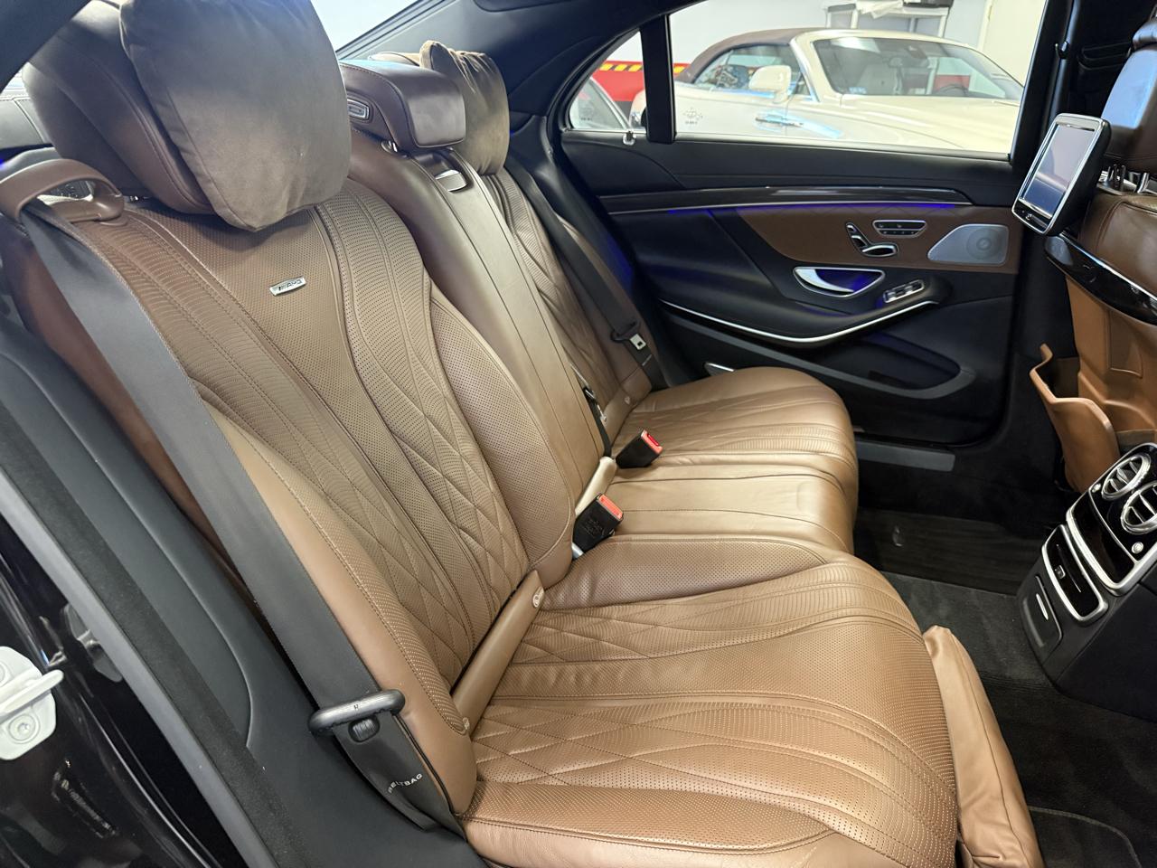 Mercedes-Benz S-Class S65 AMG 2015