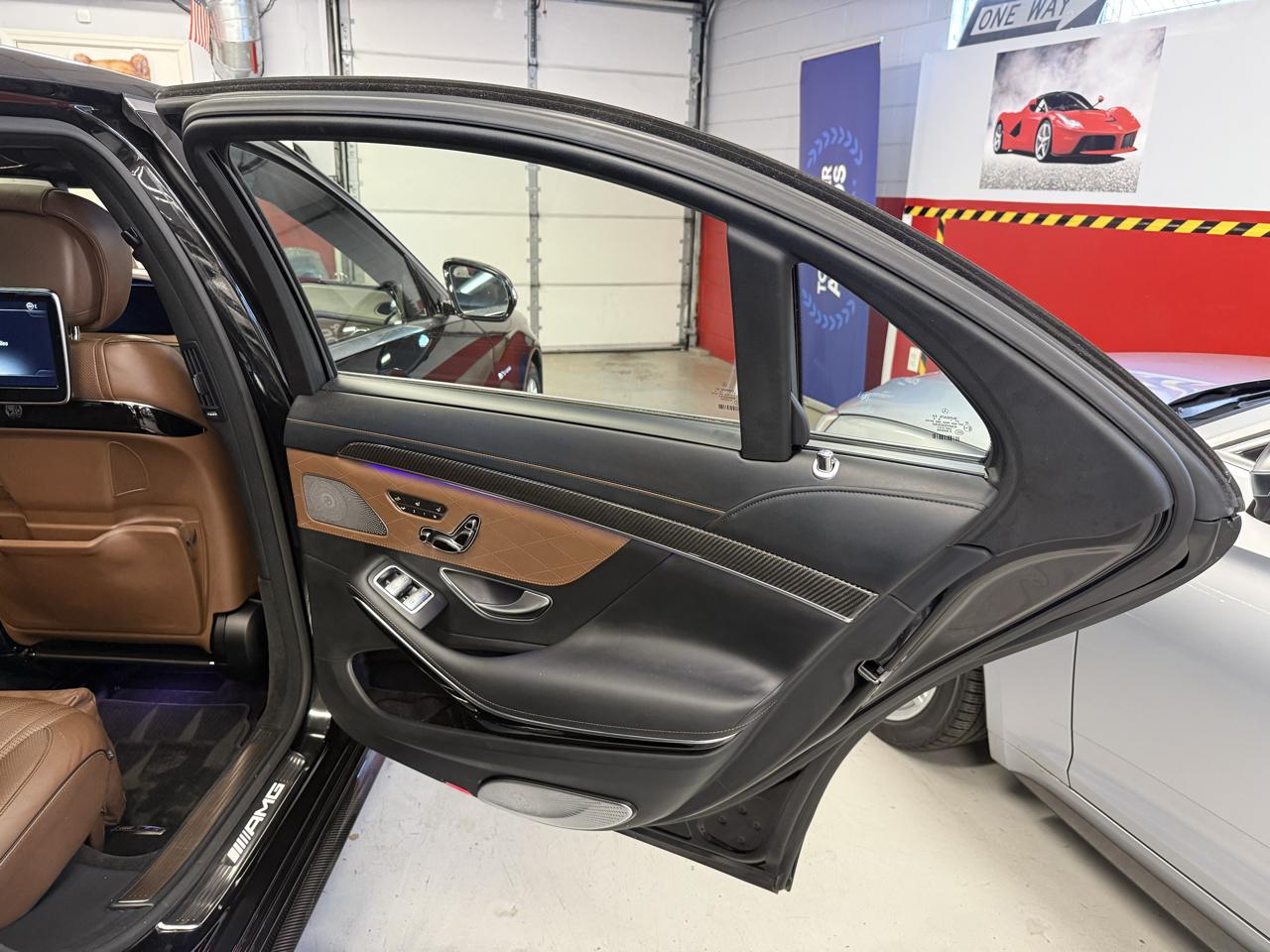 Mercedes-Benz S-Class S65 AMG 2015