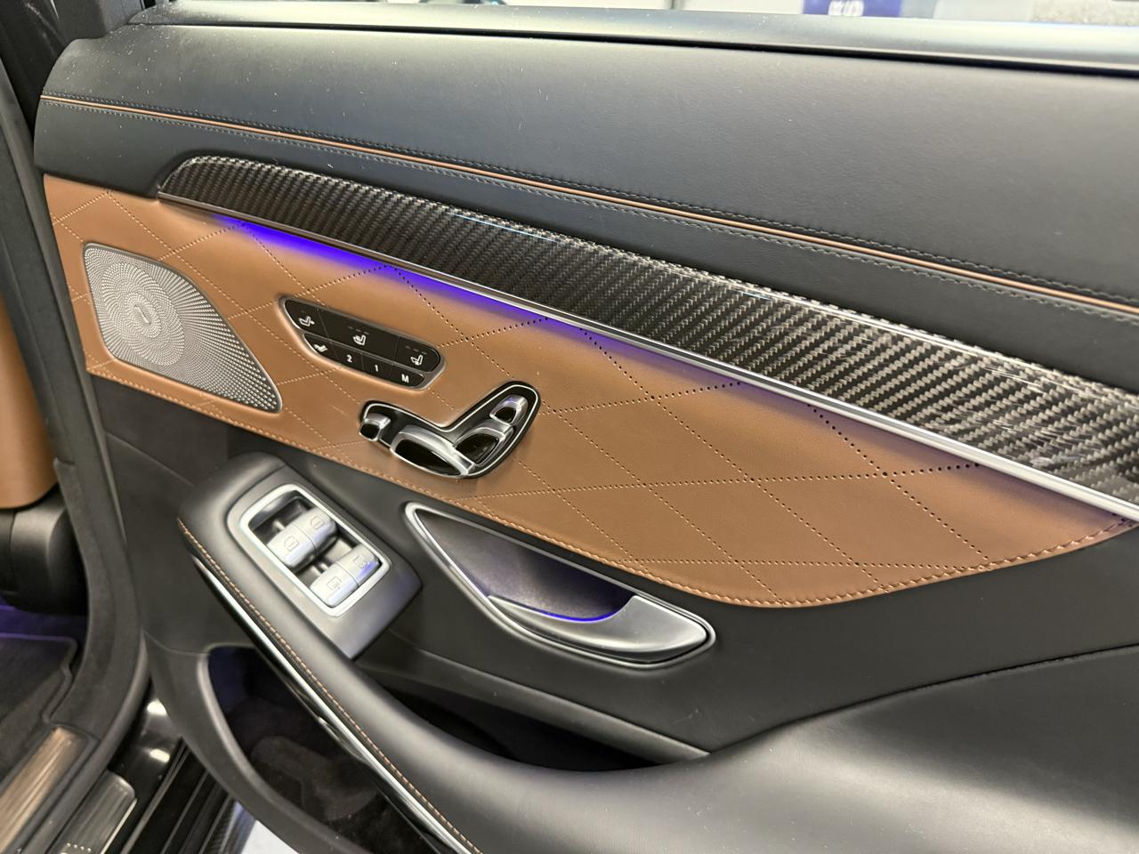 Mercedes-Benz S-Class S65 AMG 2015
