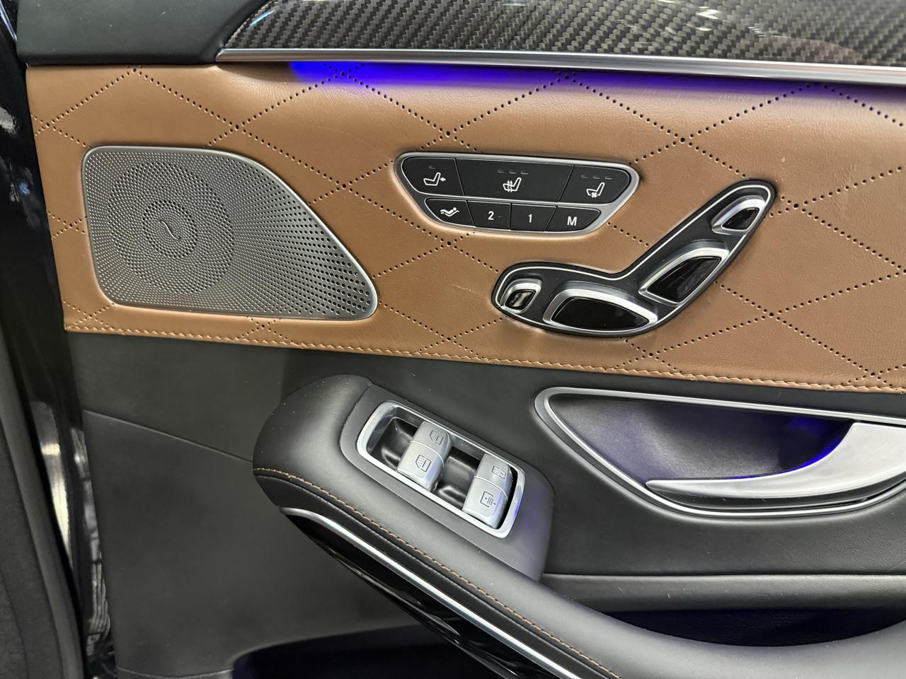 Mercedes-Benz S-Class S65 AMG 2015