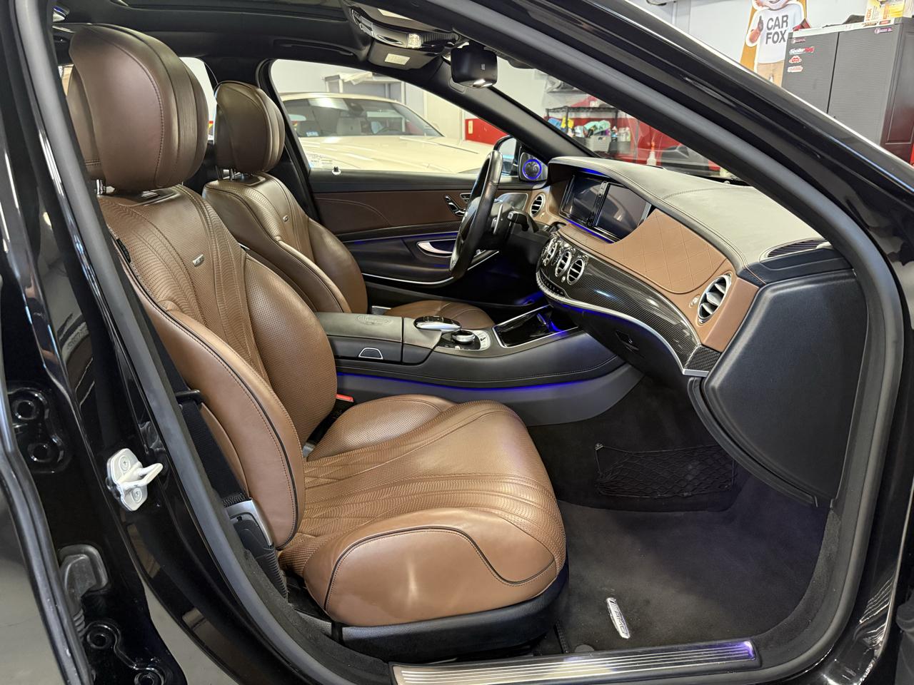 Mercedes-Benz S-Class S65 AMG 2015