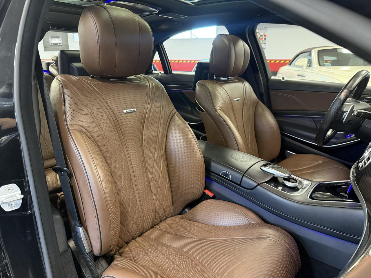 Mercedes-Benz S-Class S65 AMG 2015