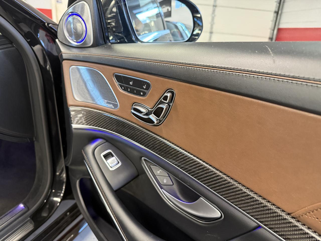 Mercedes-Benz S-Class S65 AMG 2015