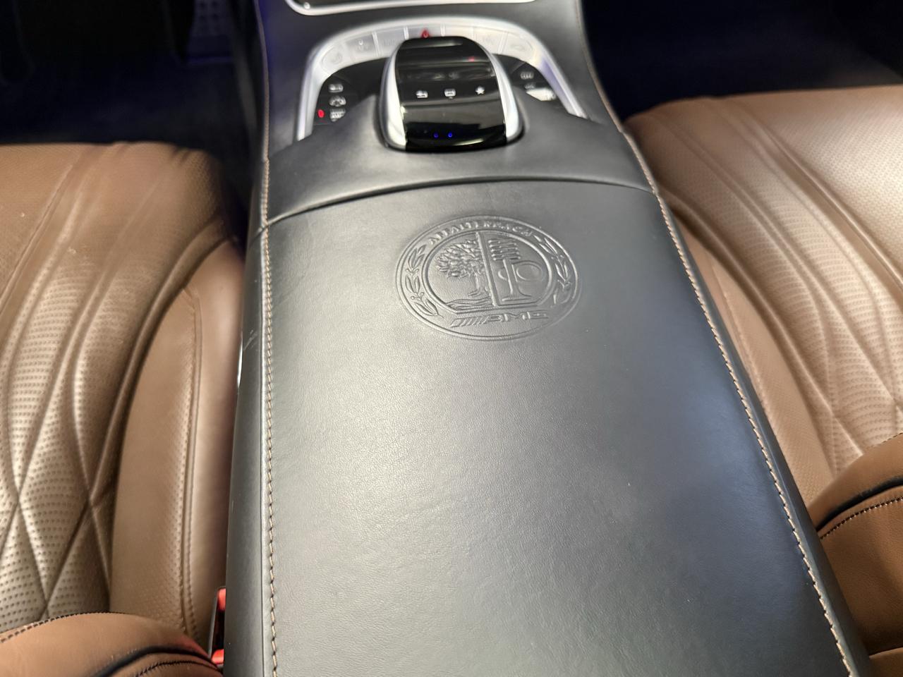 Mercedes-Benz S-Class S65 AMG 2015