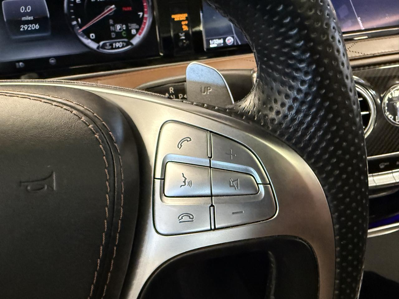 Mercedes-Benz S-Class S65 AMG 2015