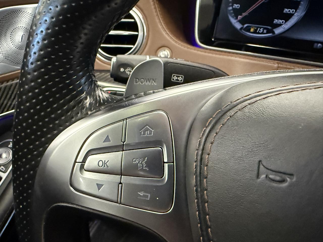 Mercedes-Benz S-Class S65 AMG 2015