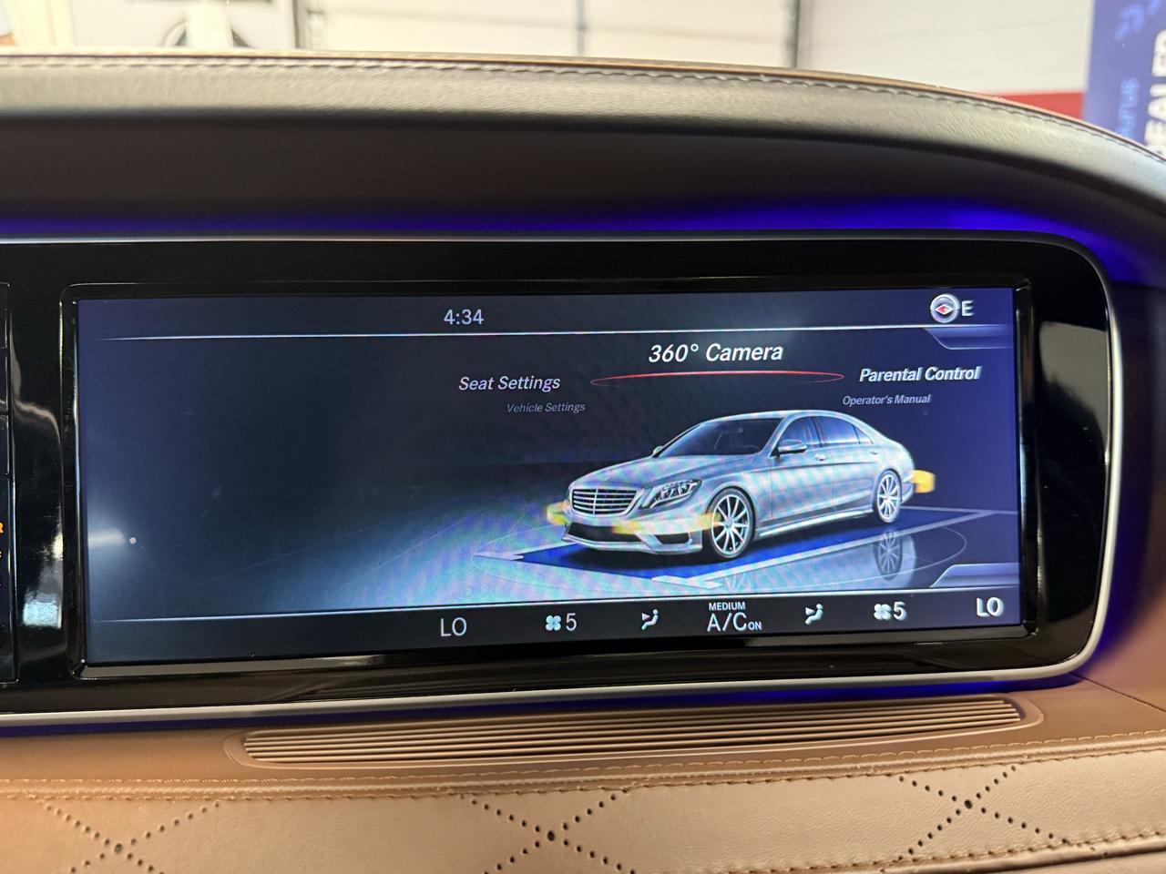 Mercedes-Benz S-Class S65 AMG 2015