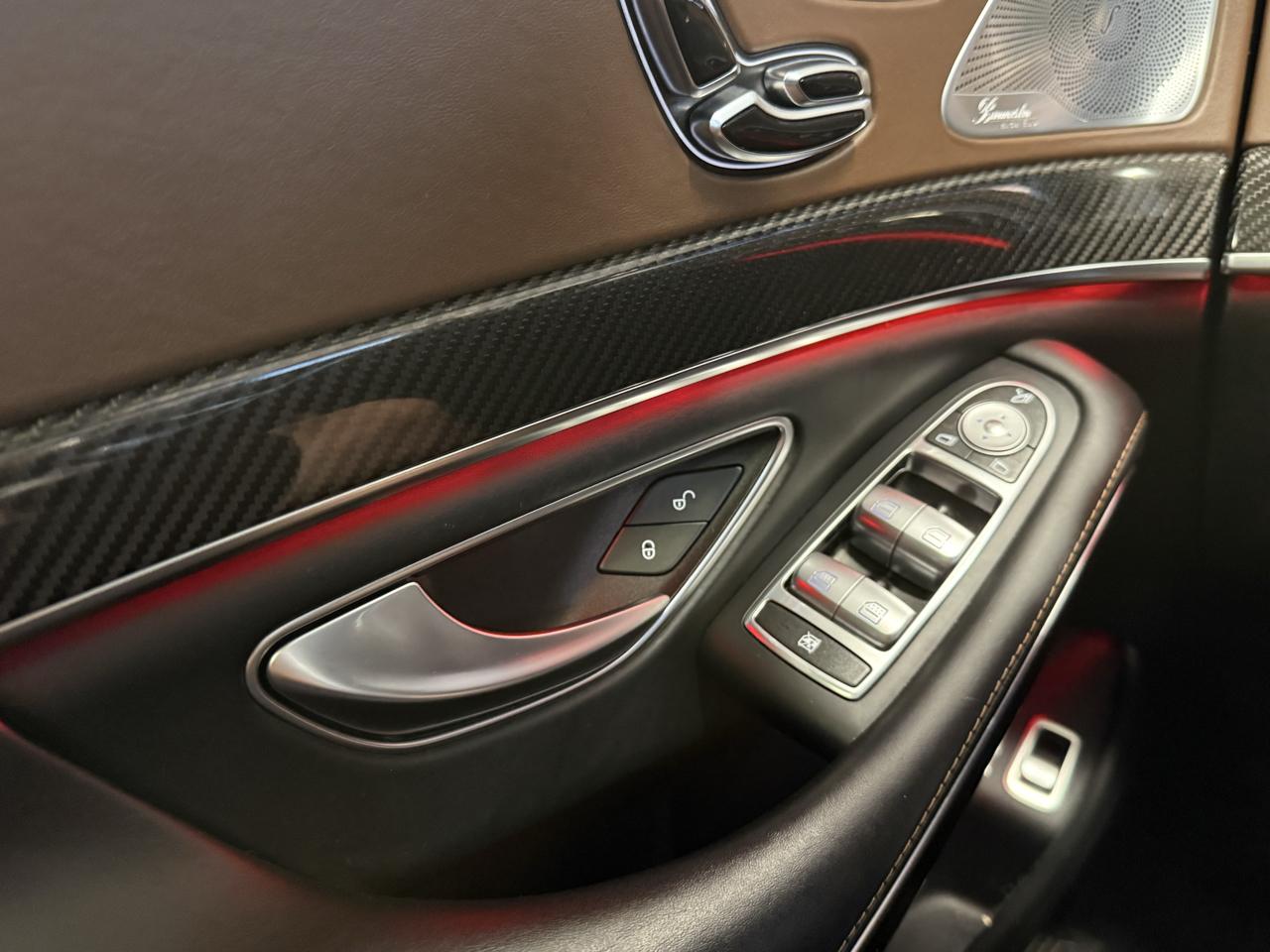 Mercedes-Benz S-Class S65 AMG 2015