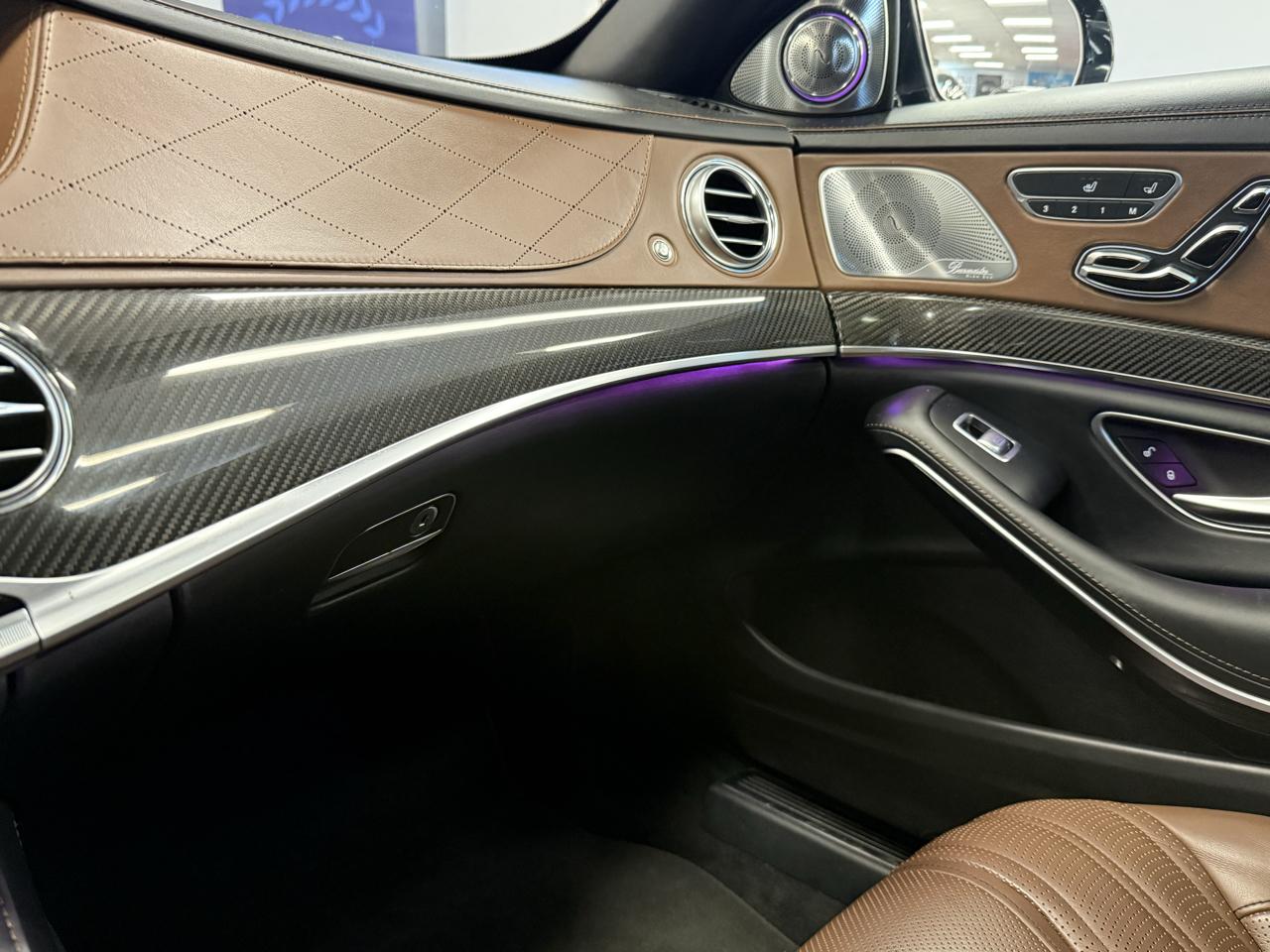 Mercedes-Benz S-Class S65 AMG 2015