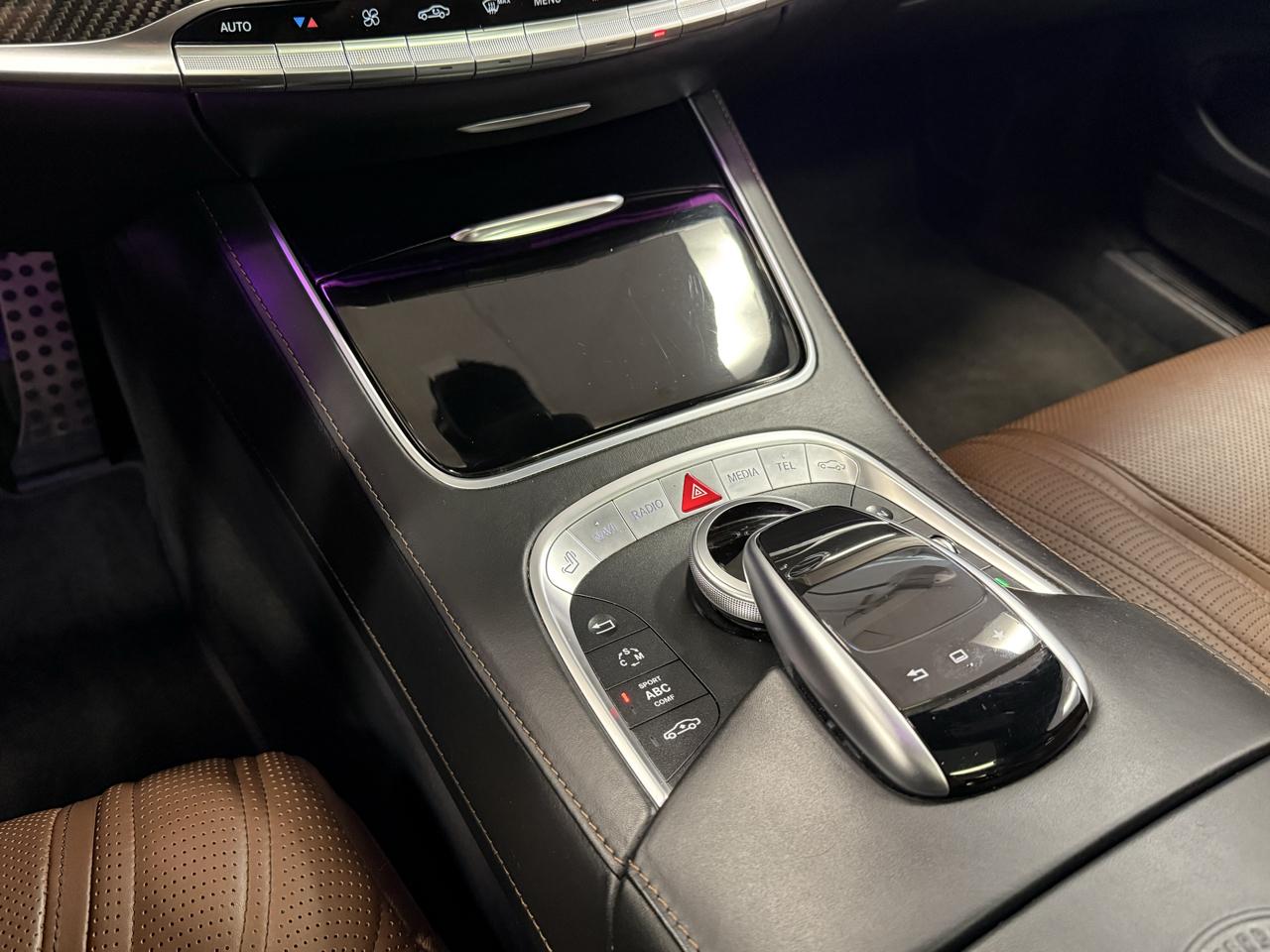 Mercedes-Benz S-Class S65 AMG 2015