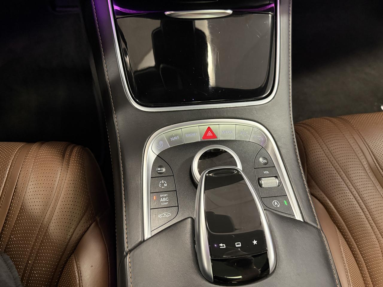 Mercedes-Benz S-Class S65 AMG 2015