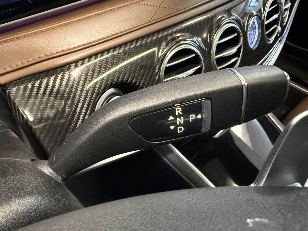 Mercedes-Benz S-Class S65 AMG 2015