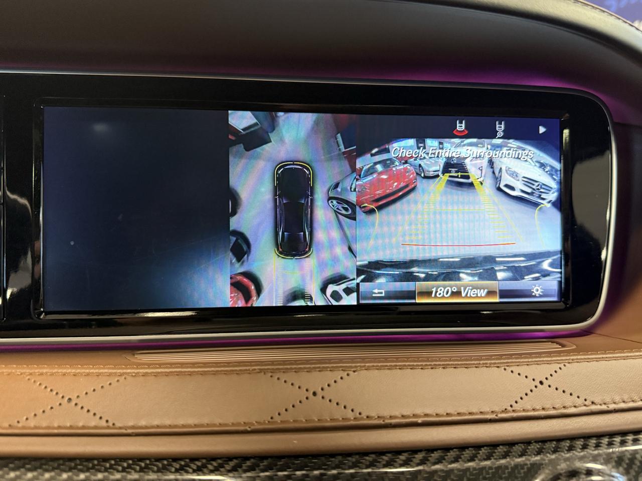 Mercedes-Benz S-Class S65 AMG 2015