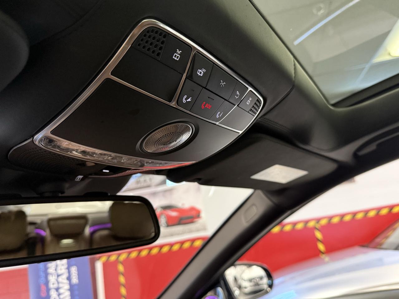 Mercedes-Benz S-Class S65 AMG 2015