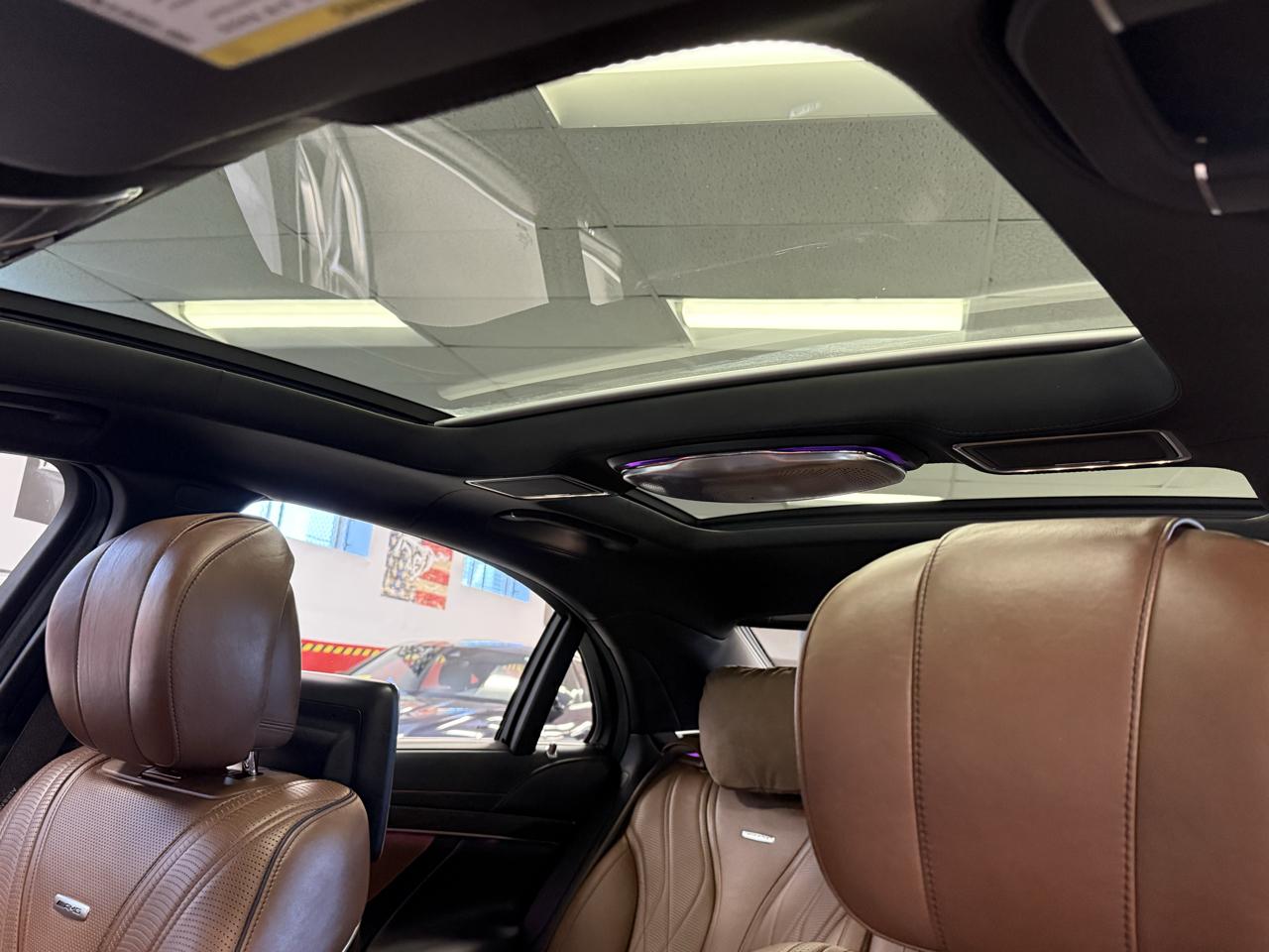 Mercedes-Benz S-Class S65 AMG 2015