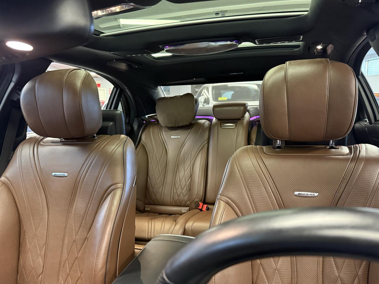 Mercedes-Benz S-Class S65 AMG 2015