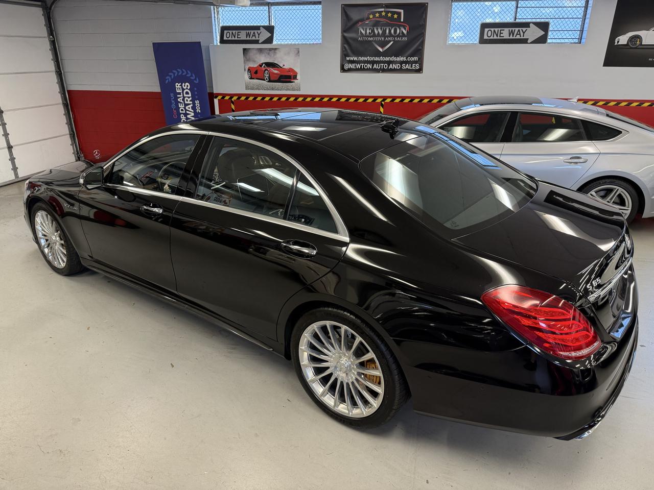 Mercedes-Benz S-Class S65 AMG 2015