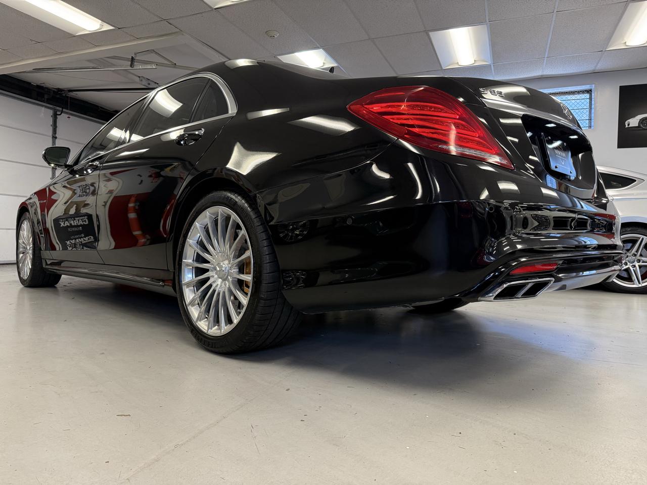 Mercedes-Benz S-Class S65 AMG 2015