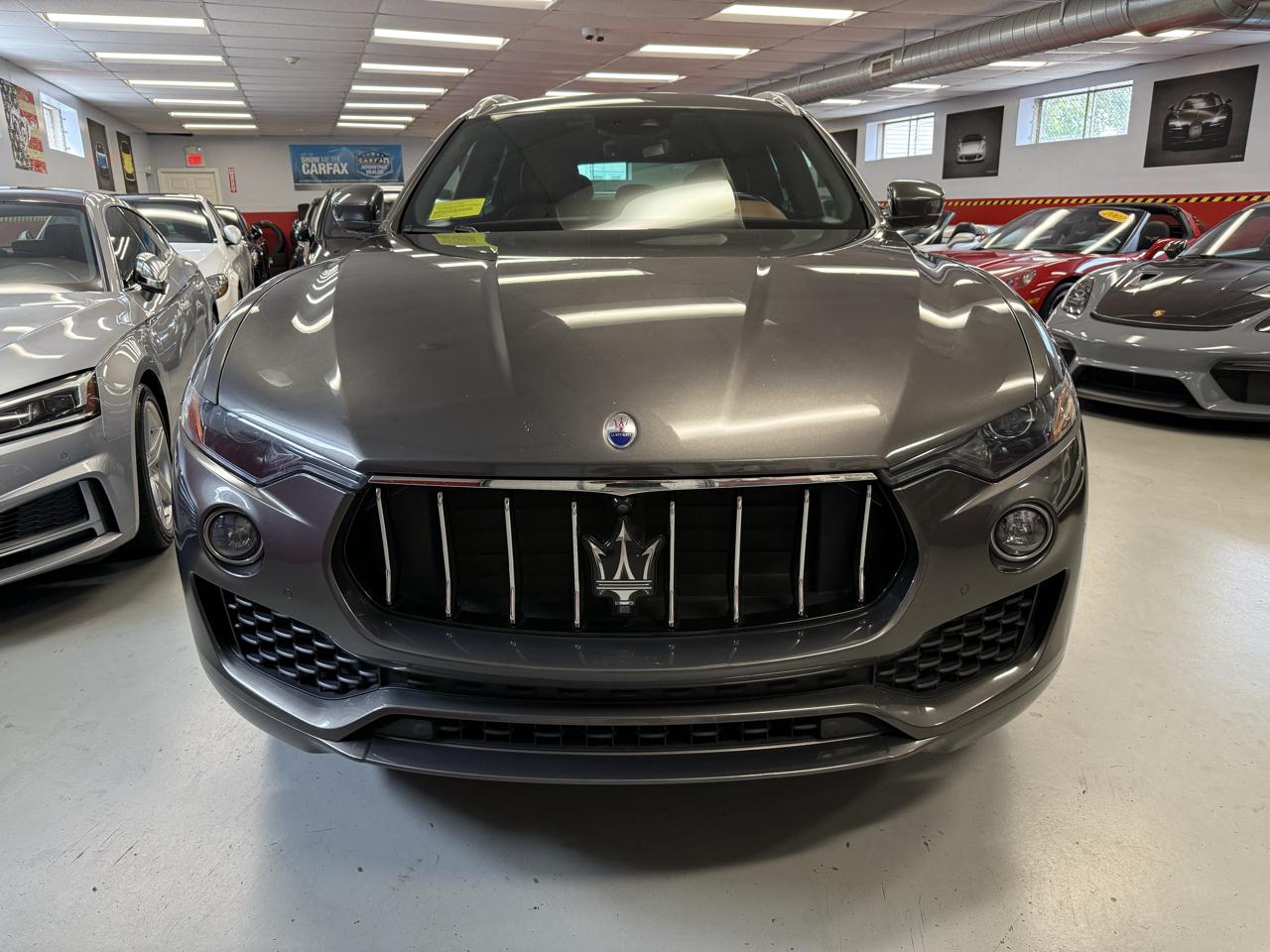 Maserati Levante S 2019