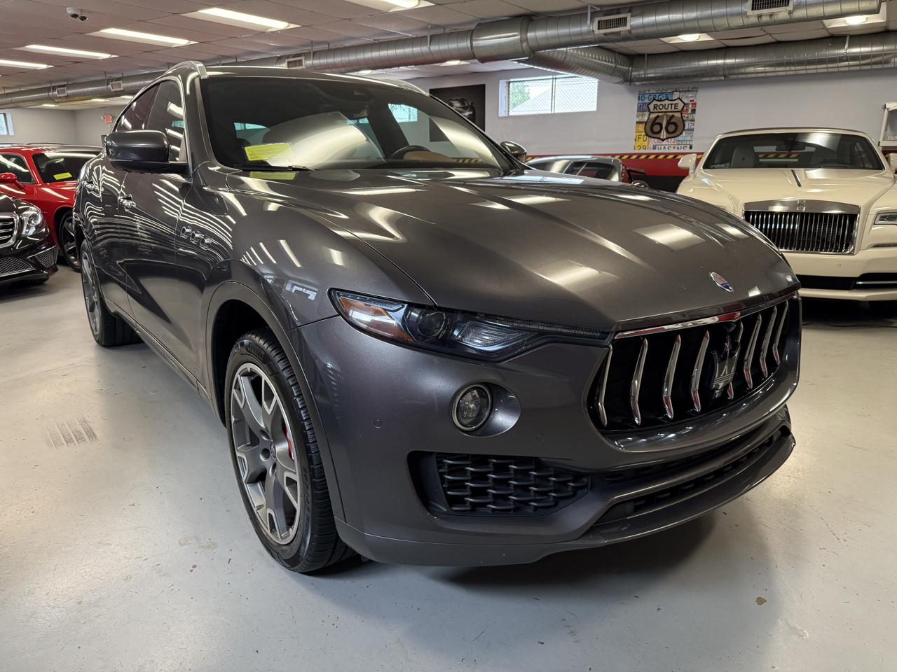 Maserati Levante S 2019