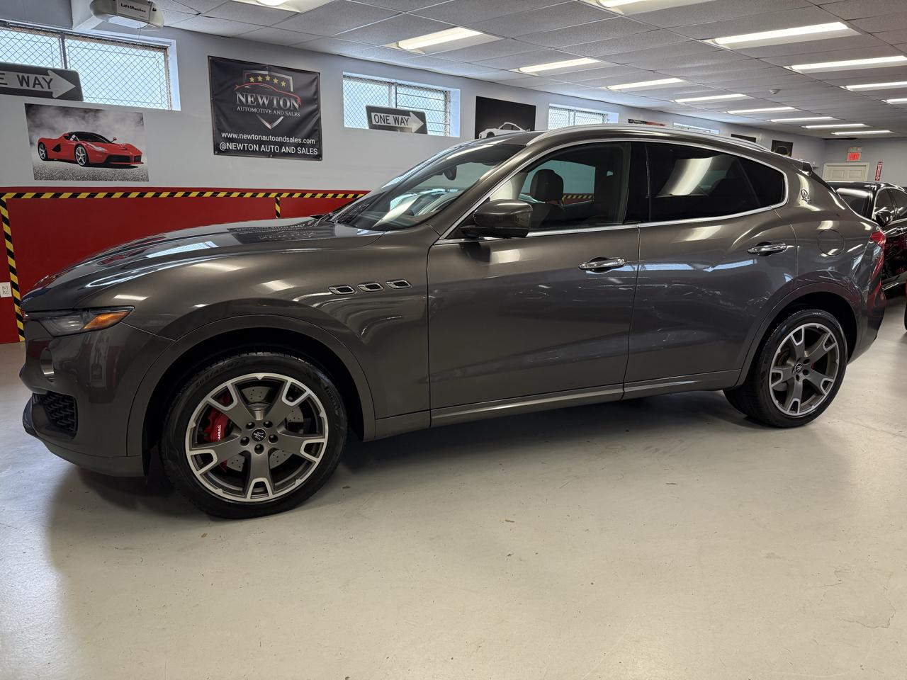 Maserati Levante S 2019