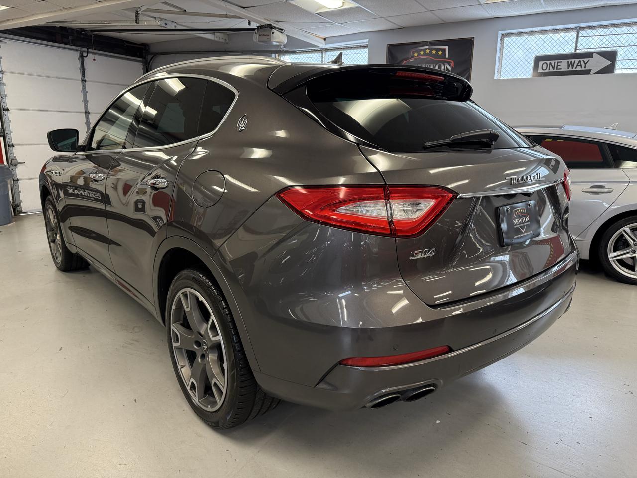 Maserati Levante S 2019