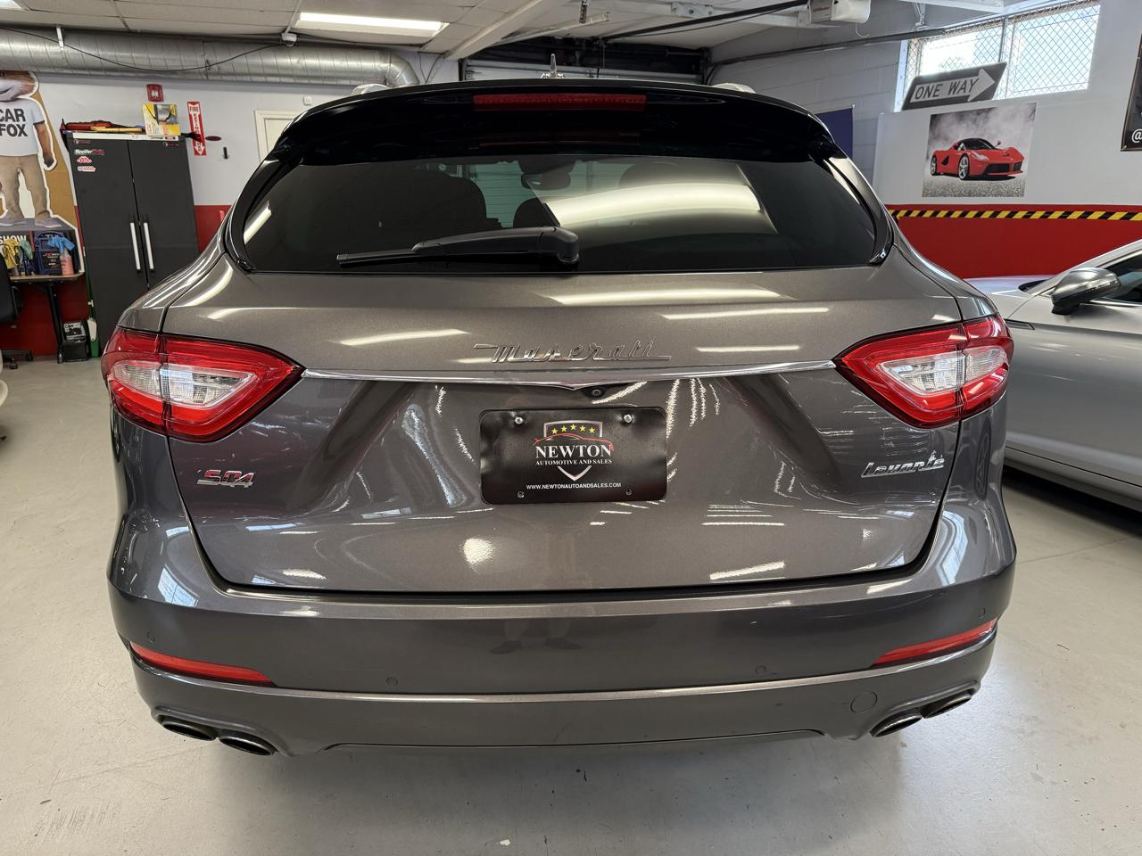 Maserati Levante S 2019