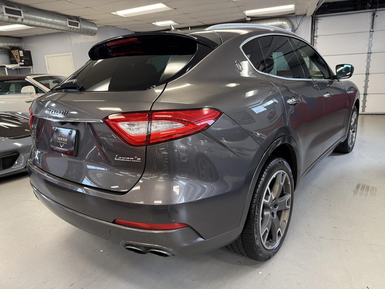 Maserati Levante S 2019