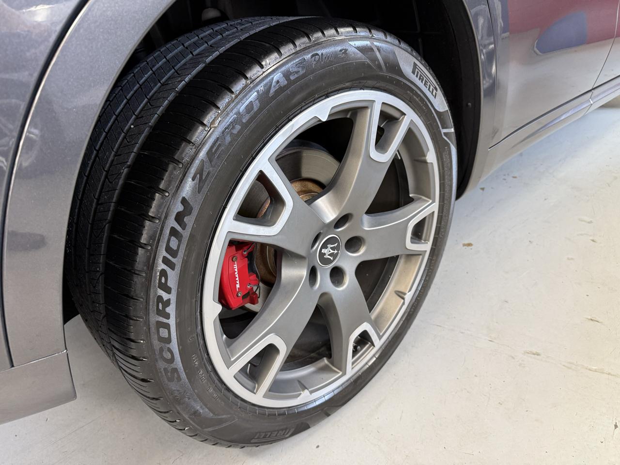 Maserati Levante S 2019