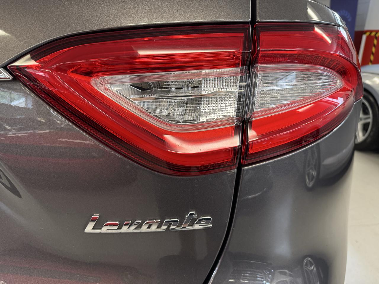 Maserati Levante S 2019
