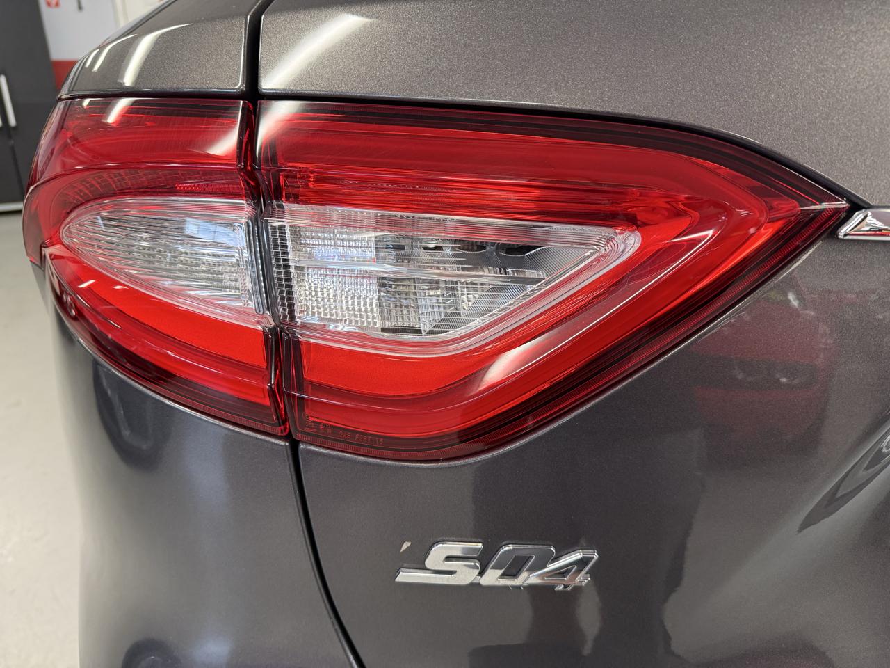 Maserati Levante S 2019