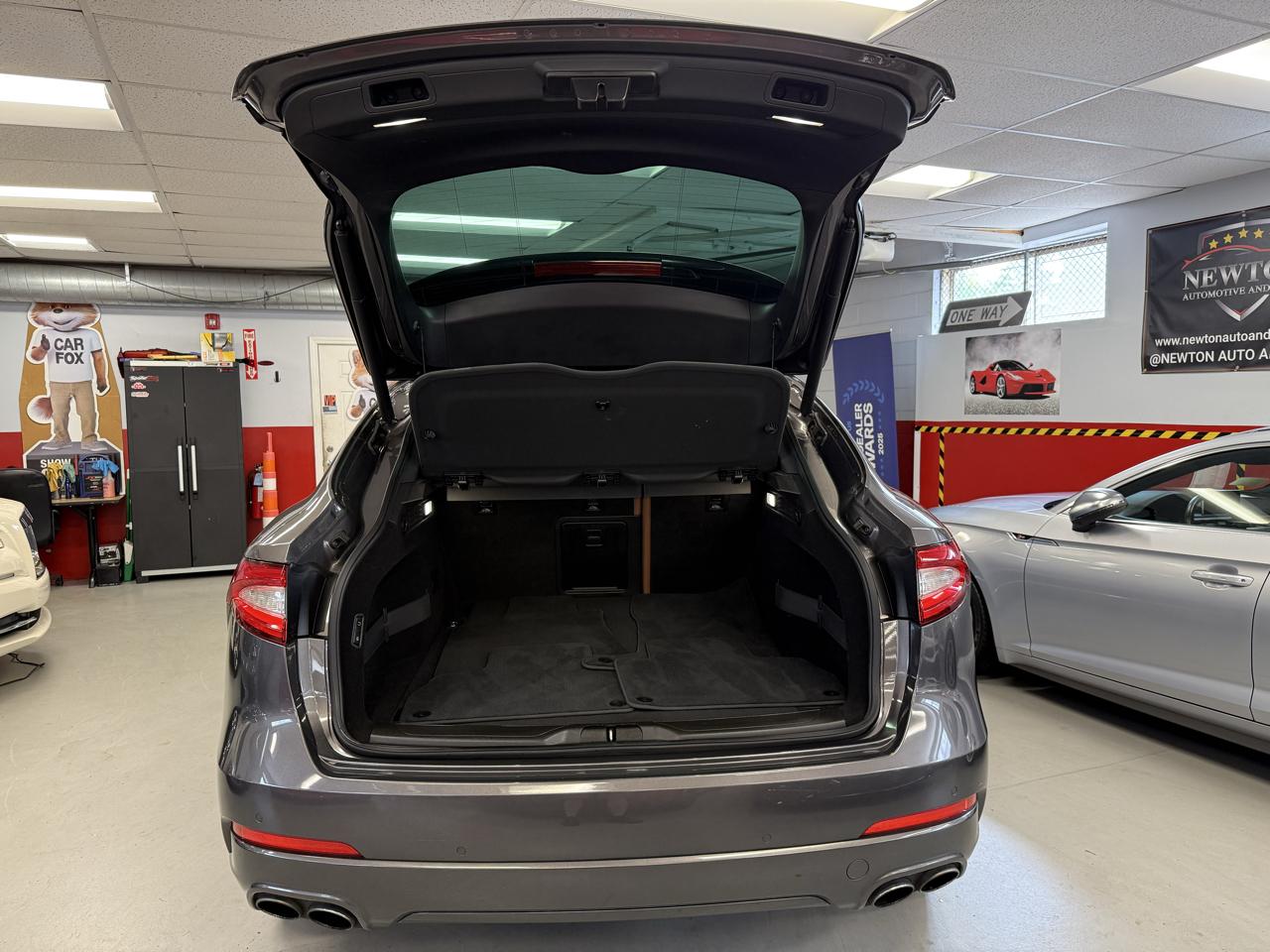 Maserati Levante S 2019