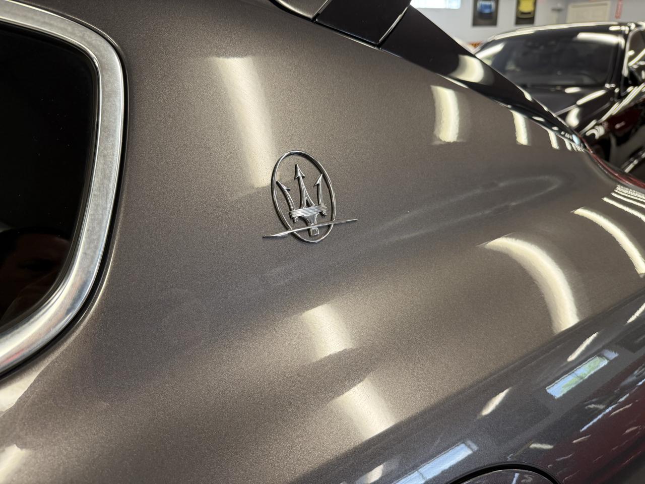 Maserati Levante S 2019