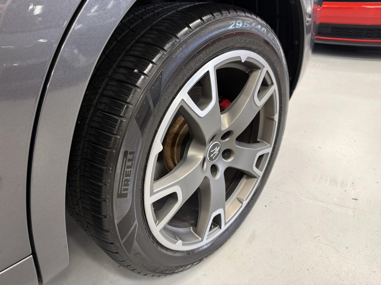 Maserati Levante S 2019
