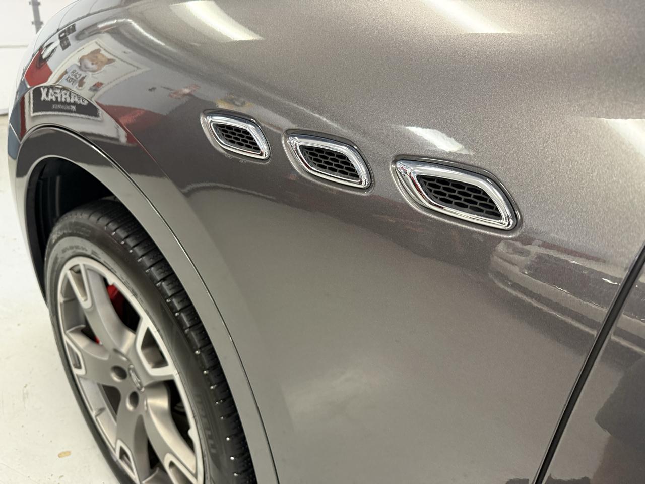 Maserati Levante S 2019