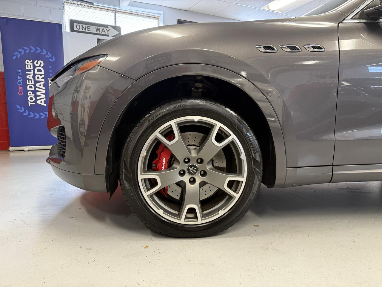 Maserati Levante S 2019
