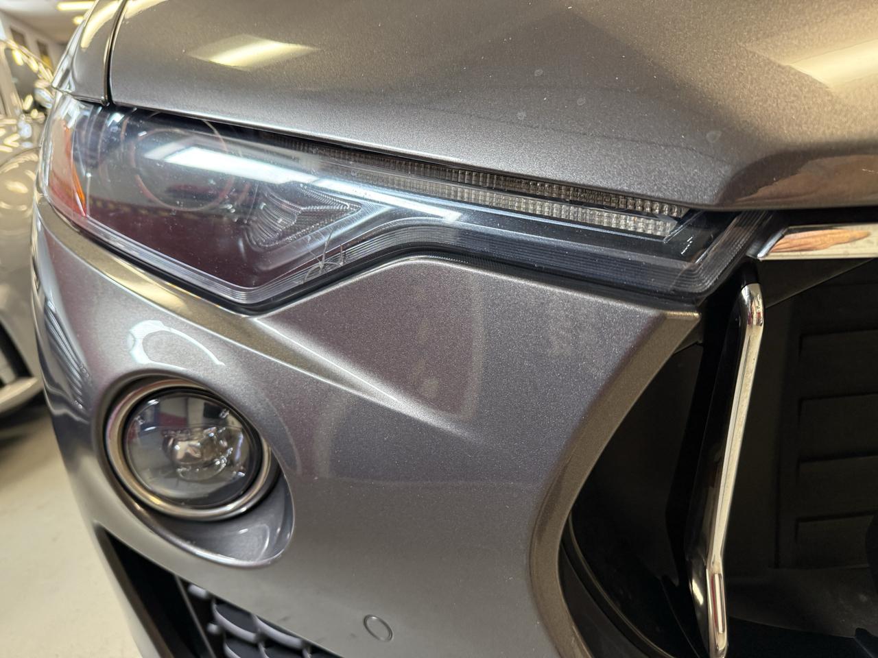 Maserati Levante S 2019