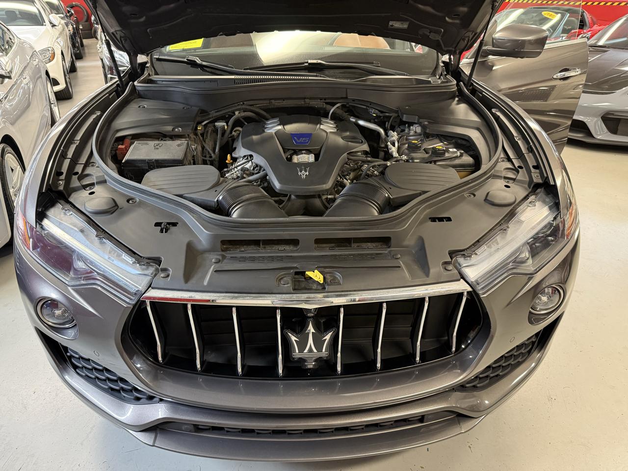 Maserati Levante S 2019