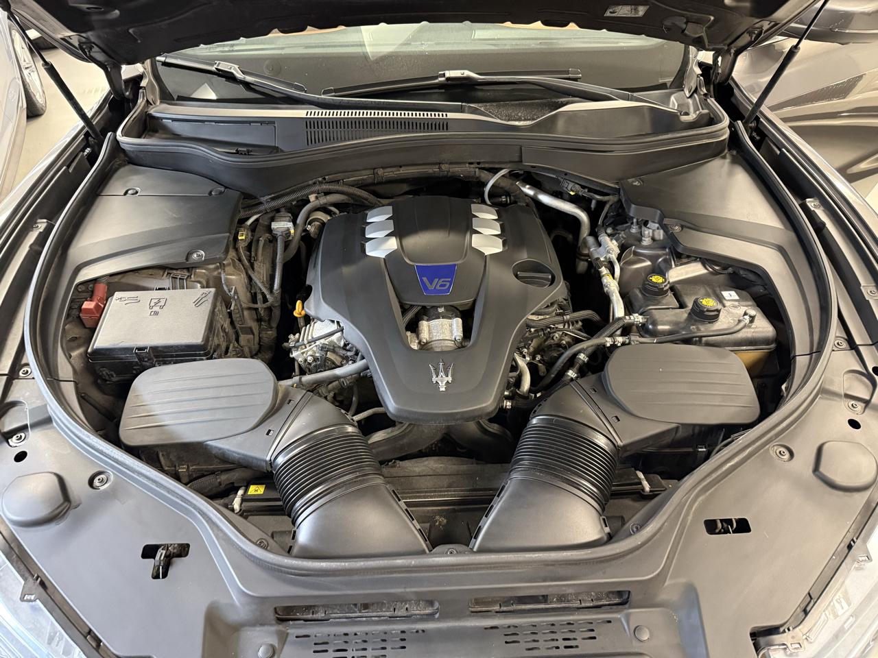 Maserati Levante S 2019