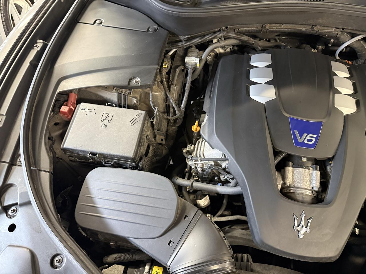 Maserati Levante S 2019