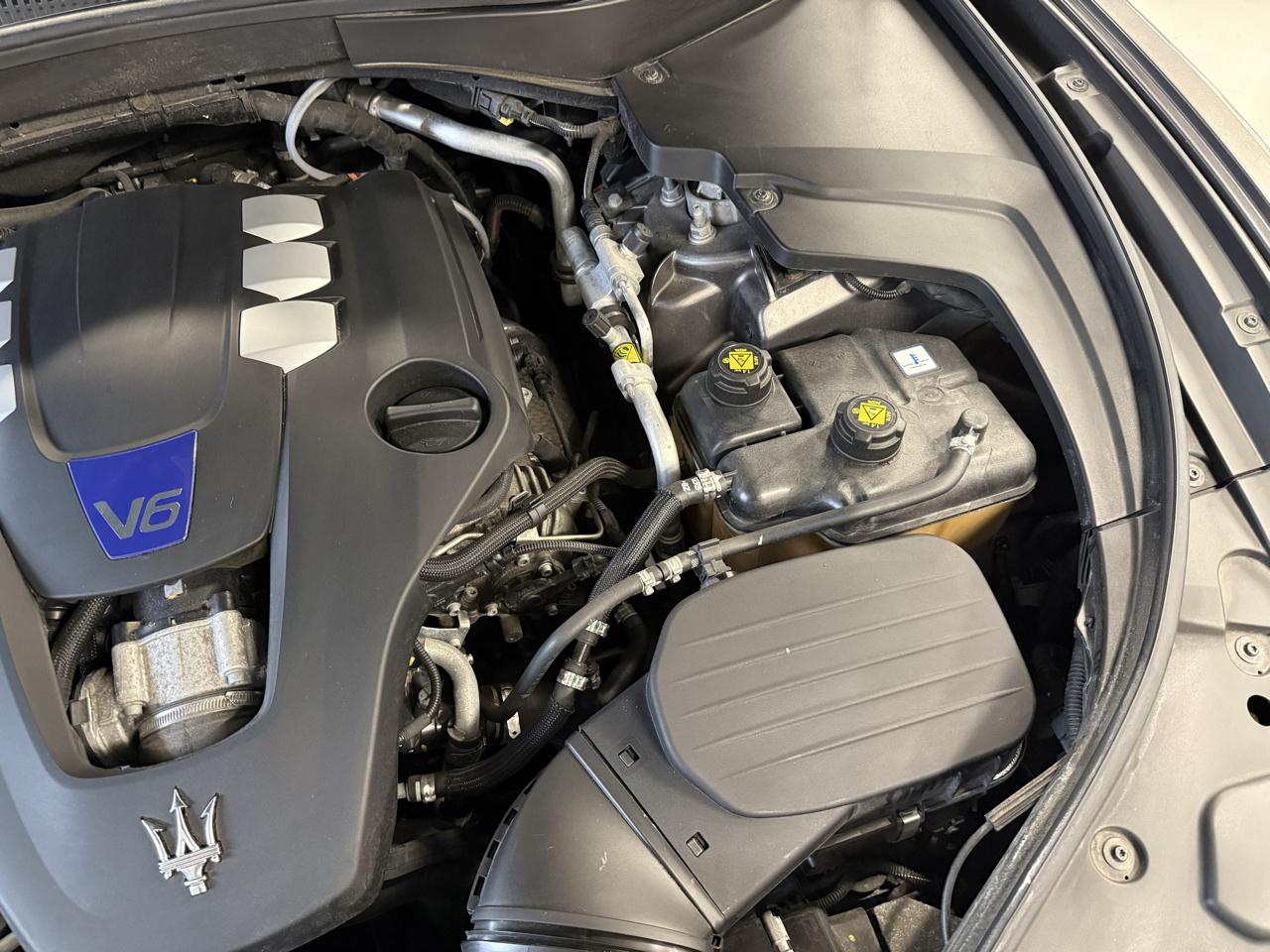 Maserati Levante S 2019
