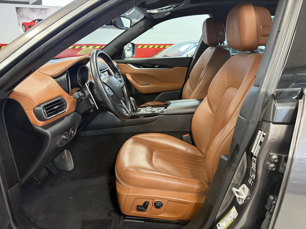 Maserati Levante S 2019