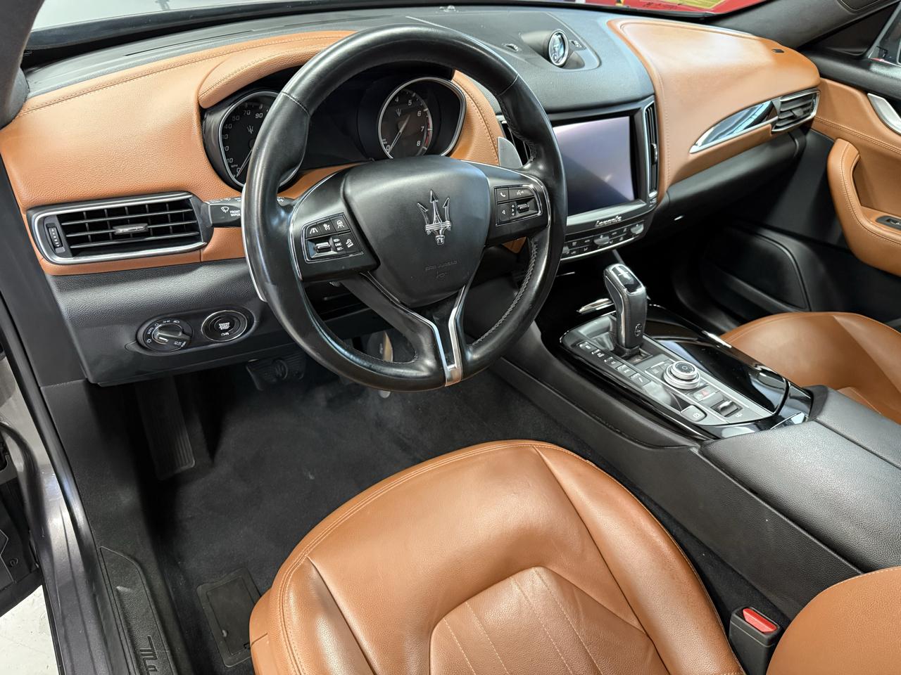 Maserati Levante S 2019