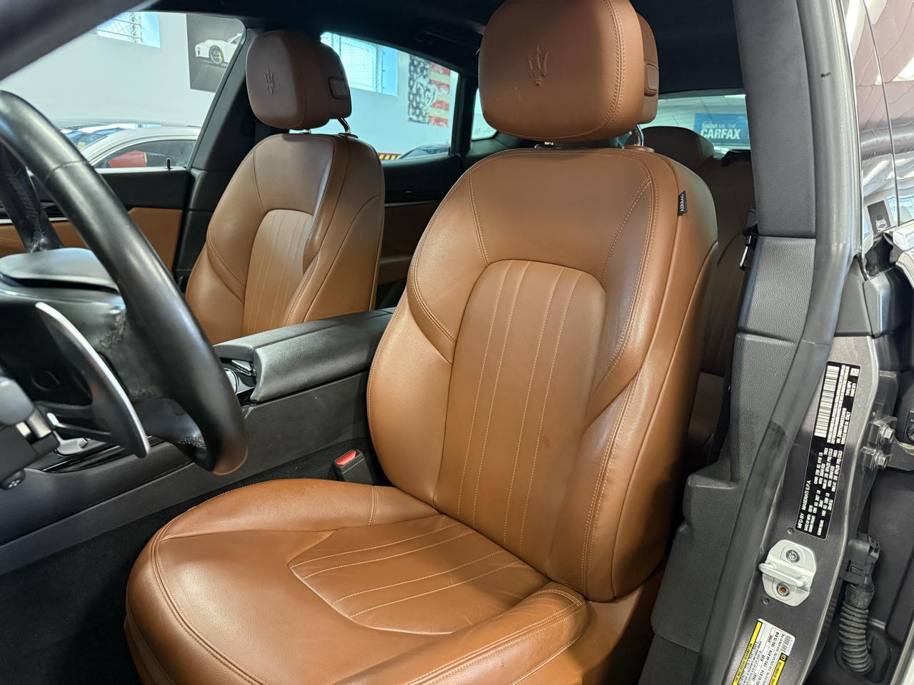 Maserati Levante S 2019