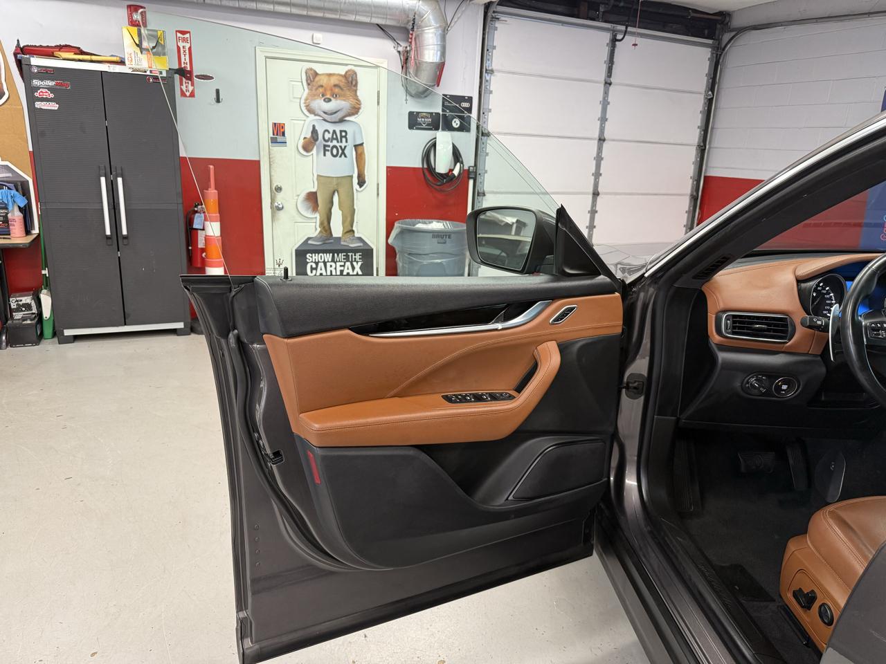 Maserati Levante S 2019